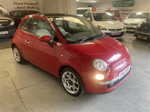 Large image for the Used Fiat 500