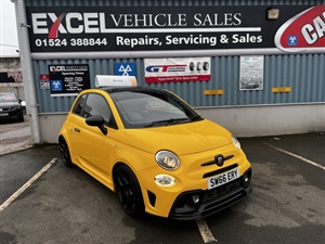 Large image for the Used Fiat 595