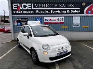 Large image for the Used Fiat 500