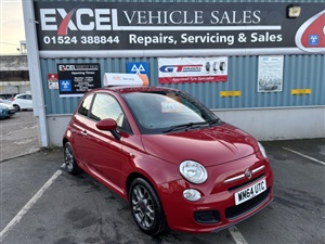 Large image for the Used Fiat 500