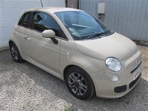 Large image for the Used Fiat 500