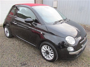 Large image for the Used Fiat 500C