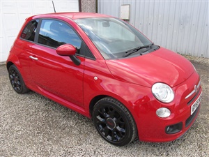 Large image for the Used Fiat 500