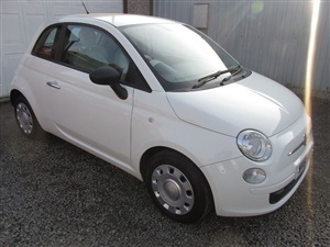 Large image for the Used Fiat 500