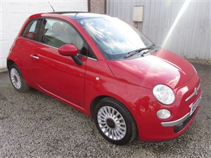 Large image for the Used Fiat 500