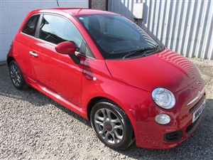 Large image for the Used Fiat 500
