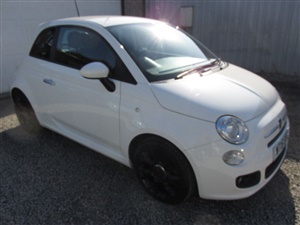 Large image for the Used Fiat 500