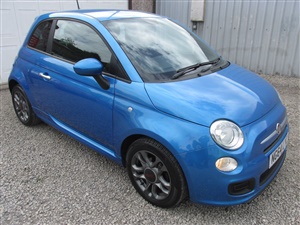 Large image for the Used Fiat 500