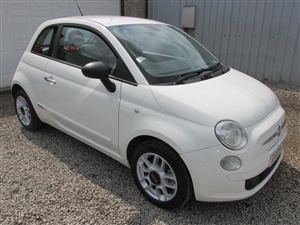 Large image for the Used Fiat 500