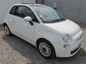 Large image for the Used Fiat 500