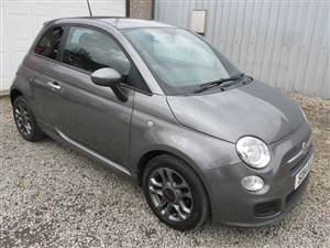 Large image for the Used Fiat 500