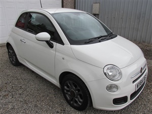 Large image for the Used Fiat 500