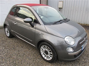 Large image for the Used Fiat 500C