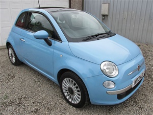 Large image for the Used Fiat 500