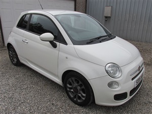 Large image for the Used Fiat 500