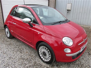 Large image for the Used Fiat 500