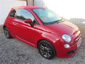 Large image for the Used Fiat 500