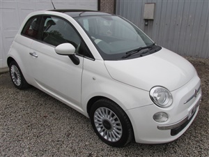 Large image for the Used Fiat 500
