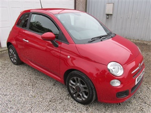 Large image for the Used Fiat 500