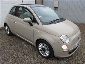 Large image for the Used Fiat 500
