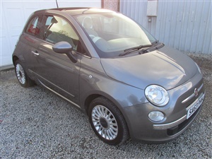 Large image for the Used Fiat 500