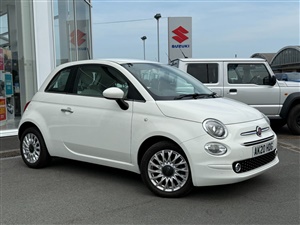 Large image for the Used Fiat 500