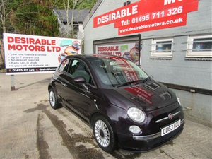 Large image for the Used Fiat 500