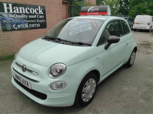 Large image for the Used Fiat 500