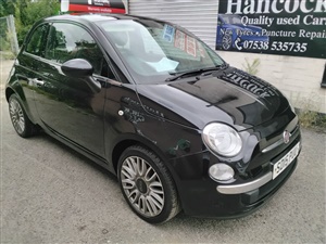 Large image for the Used Fiat 500