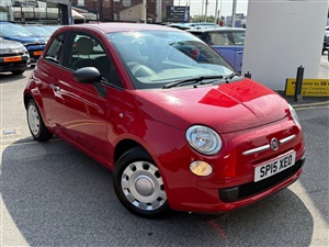 Large image for the Used Fiat 500