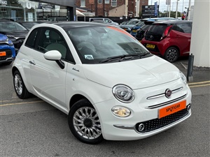 Large image for the Used Fiat 500