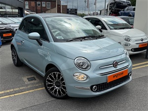 Large image for the Used Fiat 500