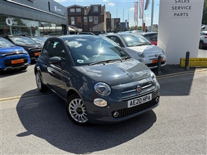 Large image for the Used Fiat 500