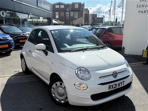 Large image for the Used Fiat 500
