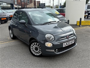 Large image for the Used Fiat 500