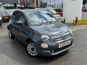 Large image for the Used Fiat 500