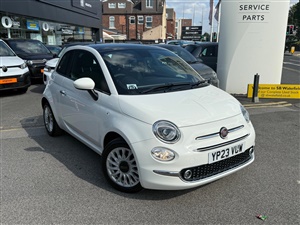 Large image for the Used Fiat 500