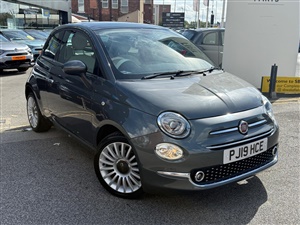 Large image for the Used Fiat 500