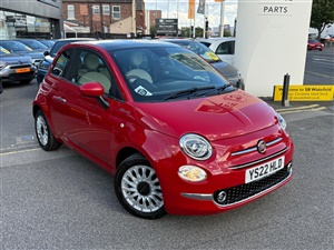 Large image for the Used Fiat 500