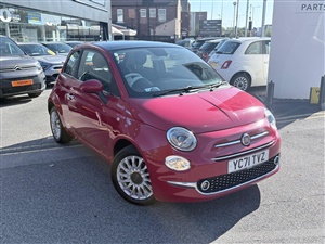 Large image for the Used Fiat 500