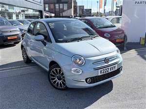 Large image for the Used Fiat 500