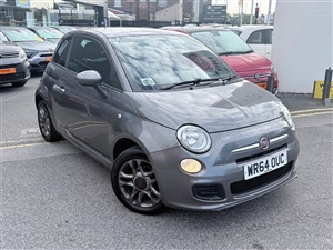 Large image for the Used Fiat 500