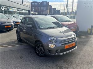 Large image for the Used Fiat 500