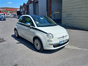 Large image for the Used Fiat 500