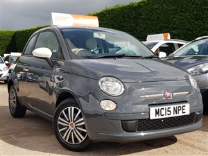 Large image for the Used Fiat 500