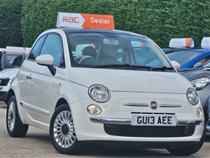 Large image for the Used Fiat 500