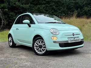 Large image for the Used Fiat 500