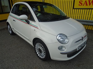 Large image for the Used Fiat 500c