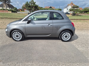 Large image for the Used Fiat 500