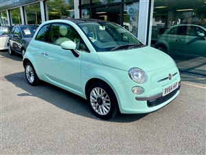 Large image for the Used Fiat 500